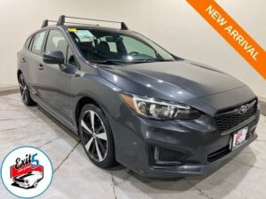 2018 Subaru Impreza 2.0i Sport