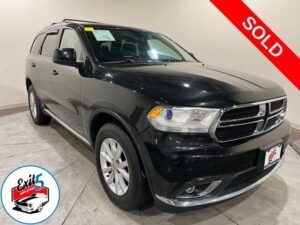 2015 Dodge Durango SXT