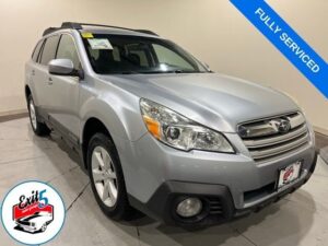 2014 Subaru Outback 2.5i Premium
