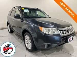 2013 Subaru Forester 2.5X Premium