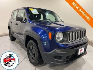 2016 Jeep Renegade Sport