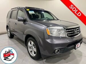 2015 Honda Pilot EX-L w/Navigation
