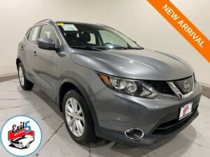 2018 Nissan Rogue Sport SV