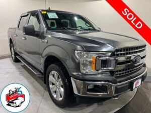 2019 Ford F-150 XLT