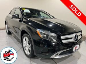 2016 Mercedes-Benz GLA GLA 250