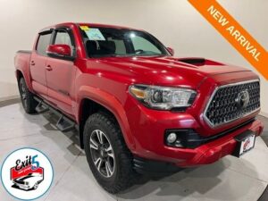 2019 Toyota Tacoma V6
