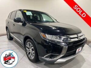 2016 Mitsubishi Outlander ES