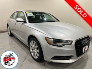 2015 Audi A6 2.0T Premium Plus quattro