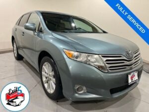 2010 Toyota Venza Base