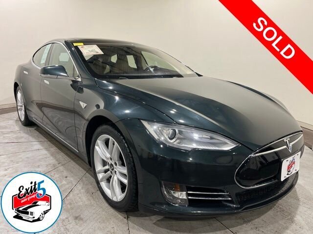 2013 Tesla Model S Base