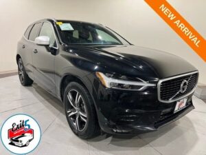 2018 Volvo XC60 T5 R-Design