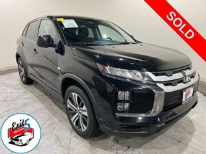 2021 Mitsubishi Outlander Sport 2.0 ES