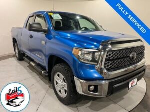 2018 Toyota Tundra SR5