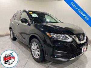 2018 Nissan Rogue SV w/ Apple Car Play