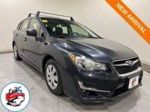 2016 Subaru Impreza 2.0i