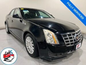 2013 Cadillac CTS Luxury