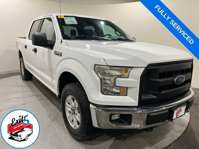 2016 Ford F-150 XL