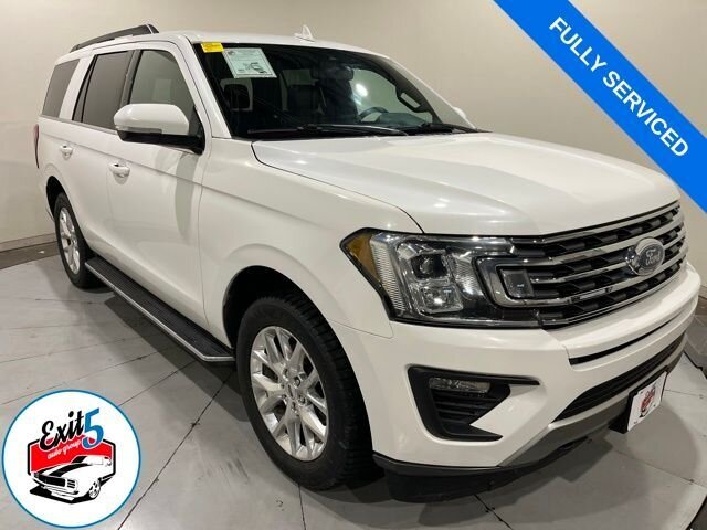 2020 Ford Expedition XLT w/ Navigation