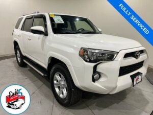 2017 Toyota 4Runner SR5