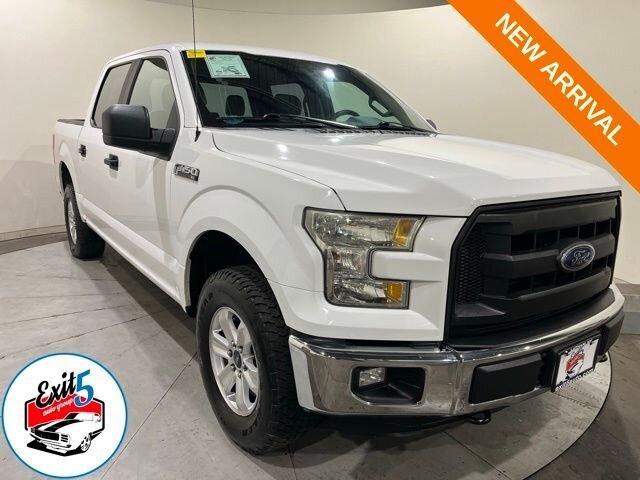 2016 Ford F-150 XL