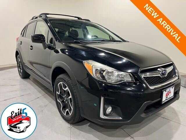 2016 Subaru Crosstrek 2.0i Premium