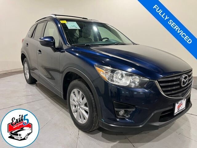 2016 Mazda CX-5 Touring w/ Navigation