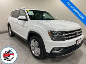 2020 Volkswagen Atlas SEL 4Motion w/ Apple Car Play and Navigation