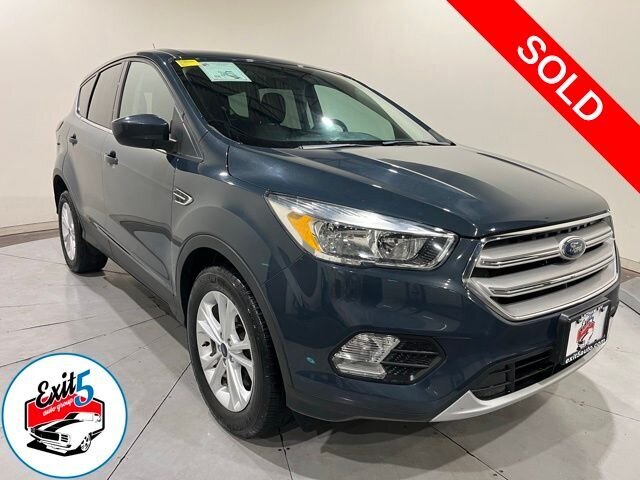2019 Ford Escape SE