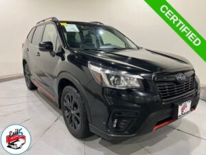 2020 Subaru Forester Sport w/ Apple Car Play