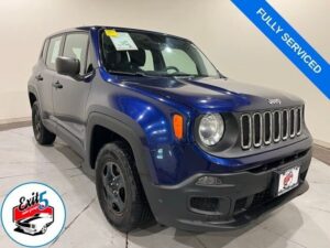 2016 Jeep Renegade Sport