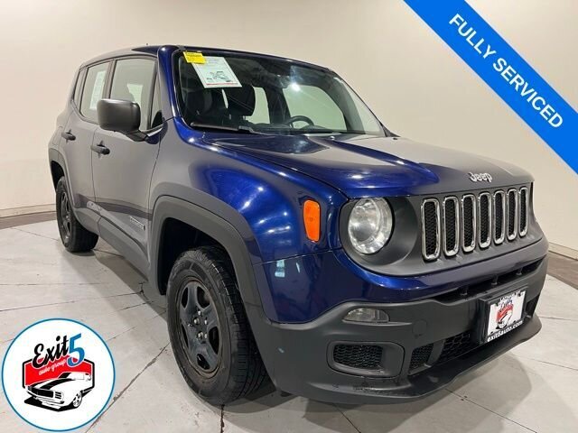 2016 Jeep Renegade Sport