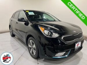 2018 Kia Niro Plug-In Hybrid LX w/ Apple Car Play