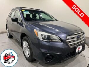 2015 Subaru Outback 2.5i