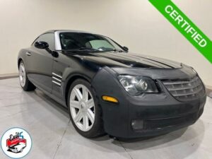 2005 Chrysler Crossfire Base