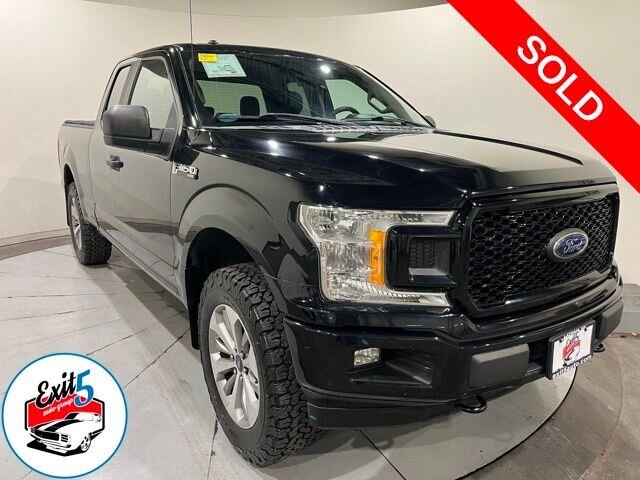 2018 Ford F-150 XL