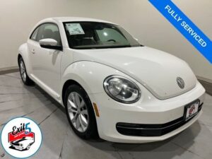 2013 Volkswagen Beetle-Classic 2.0 TDI