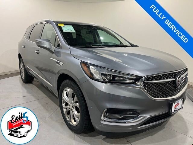 2020 Buick Enclave Avenir w/ Apple Car Play and Navigation
