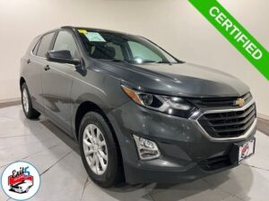 2021 Chevrolet Equinox LT w/ Apple Car Play