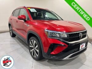 2022 Volkswagen Taos 1.5T SE w/Apple Car Play