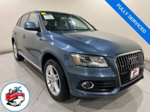 2017 Audi Q5 2.0T Premium Plus quattro