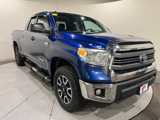 2014 Toyota Tundra SR5 photo 2