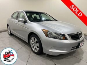 2010 Honda Accord EX-L 2.4