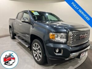 2019 GMC Canyon Denali w/ Apple Car Play and Navigation