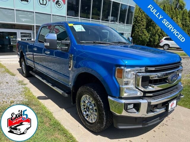 2020 Ford F-350 XLT