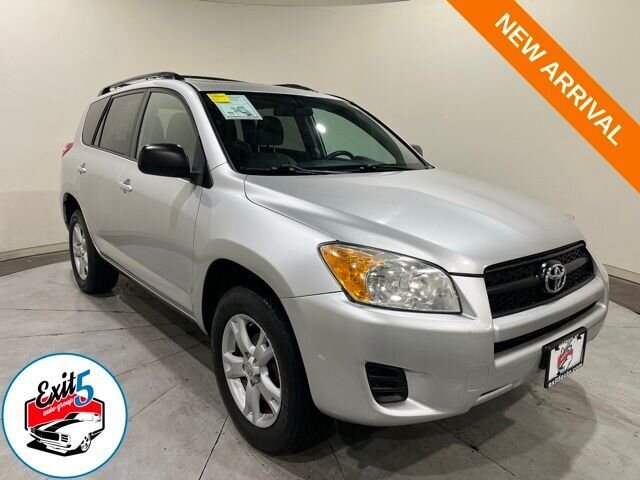 2012 Toyota RAV4 Base
