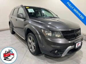 2017 Dodge Journey Crossroad w/ Navigation