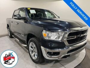2019 RAM 1500 Big Horn/Lone Star w/ Apple Car Play