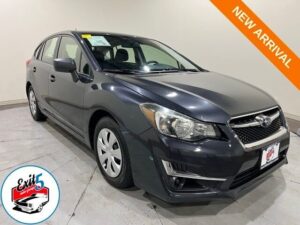 2015 Subaru Impreza 2.0i