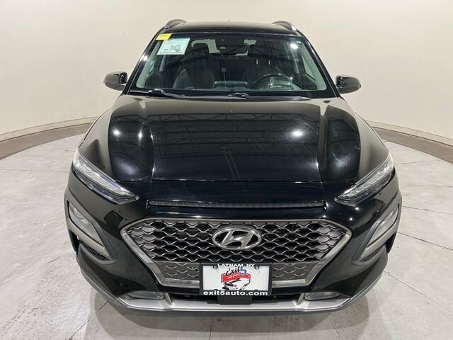 2019 Hyundai Kona Ultimate photo 4