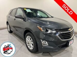 2020 Chevrolet Equinox LS w/ Apple Car Play